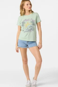 Sea Bound Tee - Seafoam | O'Neill