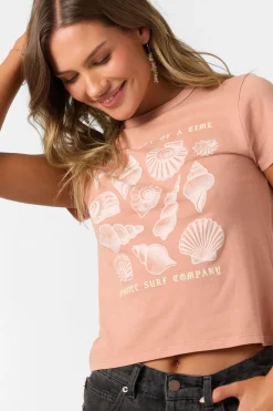 Seashell Sands Tee - Cork | O'Neill