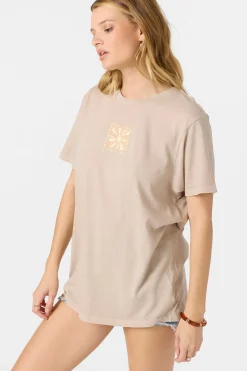 Seeking Sunsets Tee - Simply Taupe | O'Neill