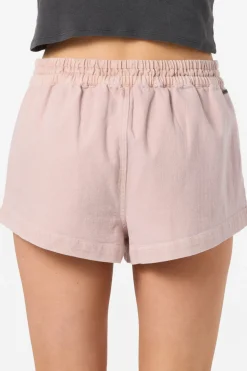 Sevie 2 Lounge Shorts - Misty Rose | O'Neill