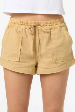 Sevie 2 Lounge Shorts - Warm Sand | O'Neill