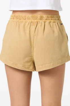 Sevie 2 Lounge Shorts - Warm Sand | O'Neill