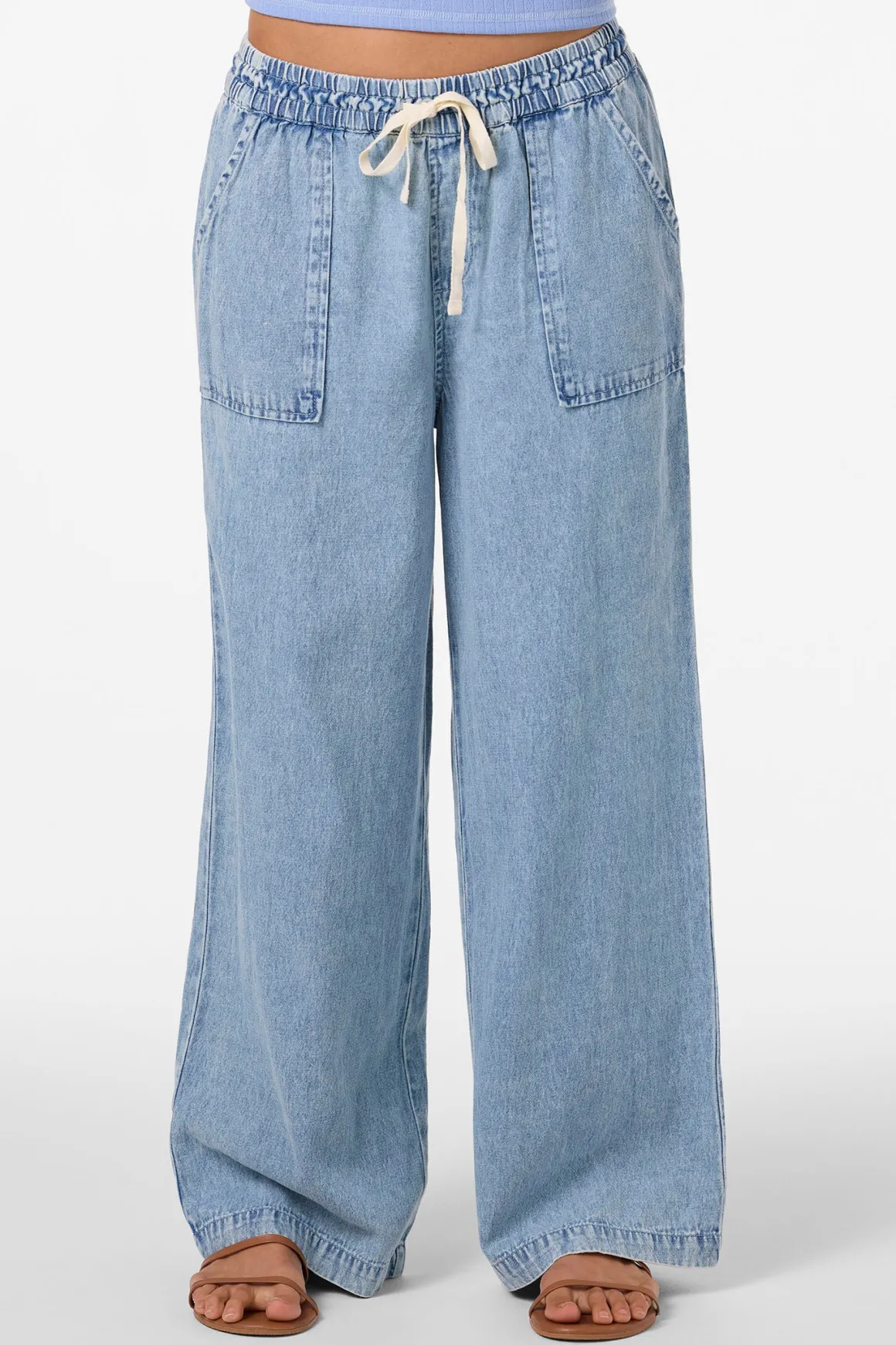 Sevie Denim Pants