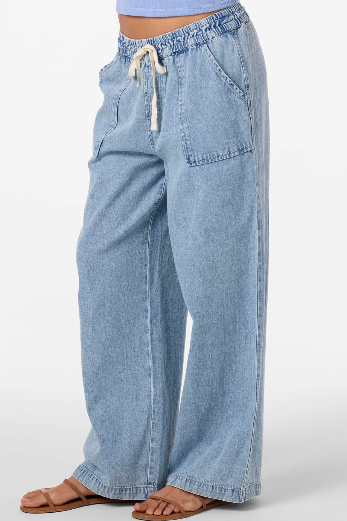 Sevie Denim Pants