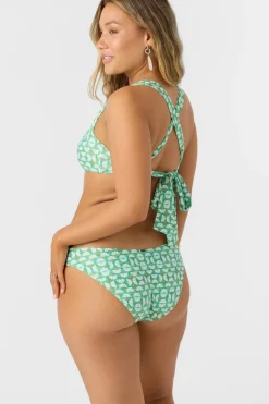 Shell Abstract Blue Lagoon Full Bottoms - Multi Clr | O'Neill