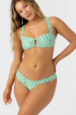 Shell Abstract Blue Lagoon Full Bottoms - Multi Clr | O'Neill