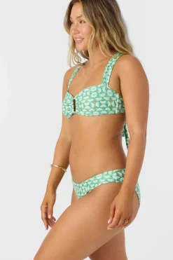 Shell Abstract Blue Lagoon Full Bottoms - Multi Clr | O'Neill