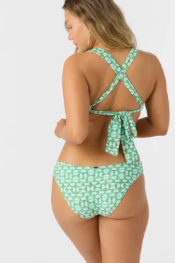 Shell Abstract Blue Lagoon Full Bottoms - Multi Clr | O'Neill