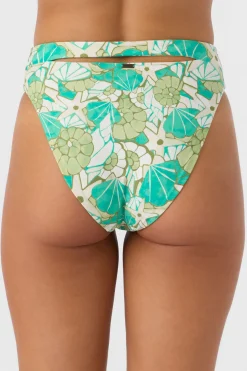 Shell Abstract Maxwell Cheeky Bottoms - Multi Clr | O'Neill