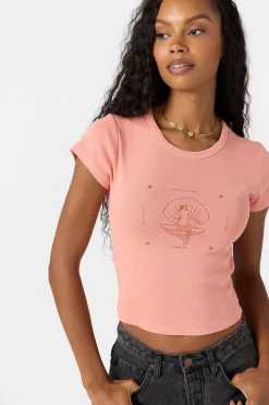 Shell Of A Time Tee - Coral Haze | O'Neill