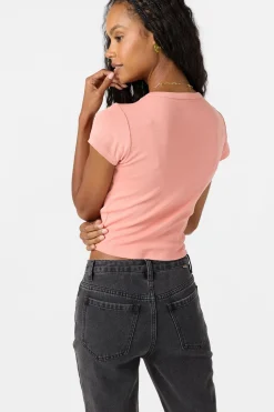 Shell Of A Time Tee - Coral Haze | O'Neill