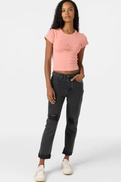 Shell Of A Time Tee - Coral Haze | O'Neill