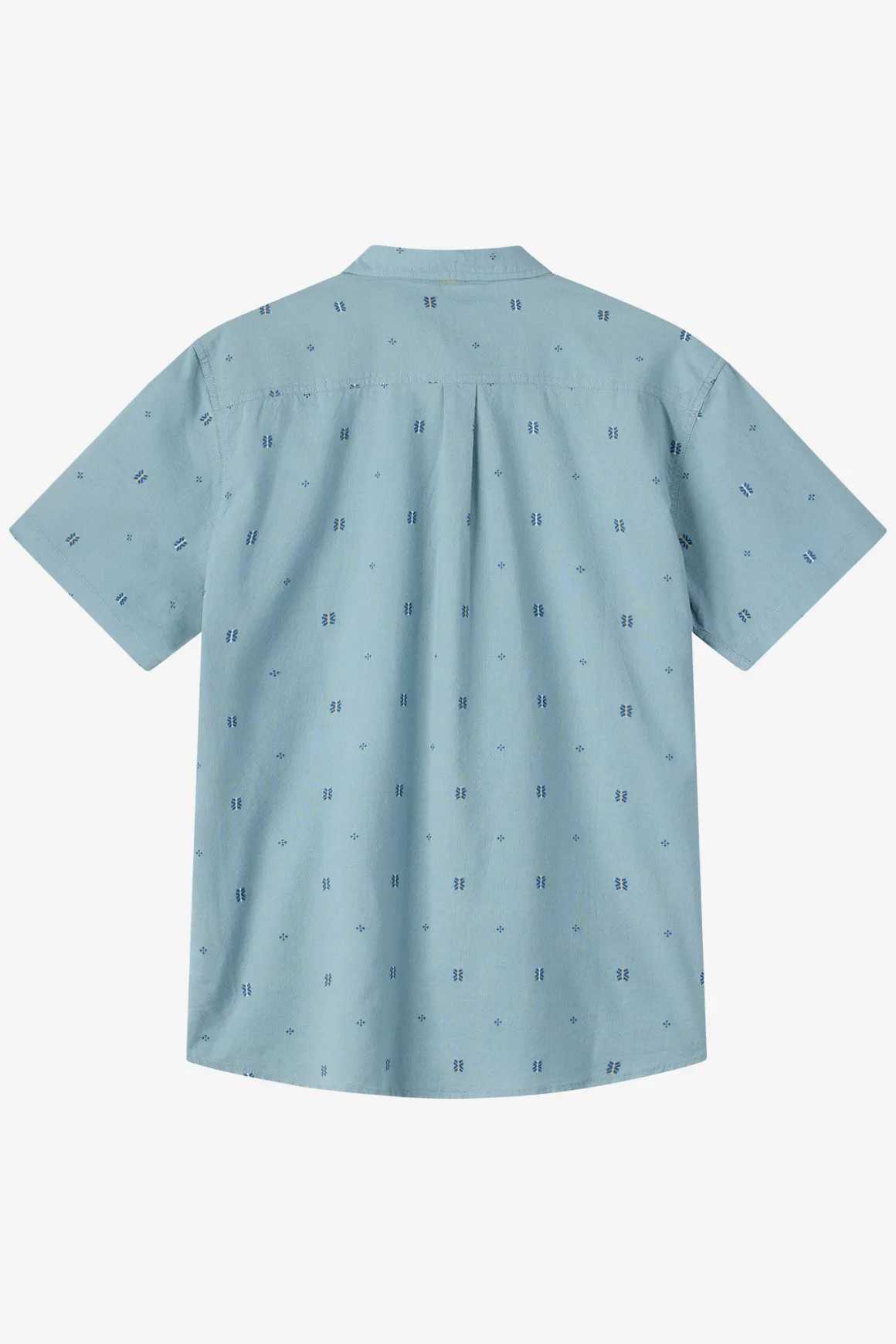 Shields Dobby Standard Standard Fit Shirt - Citadel | O'Neill