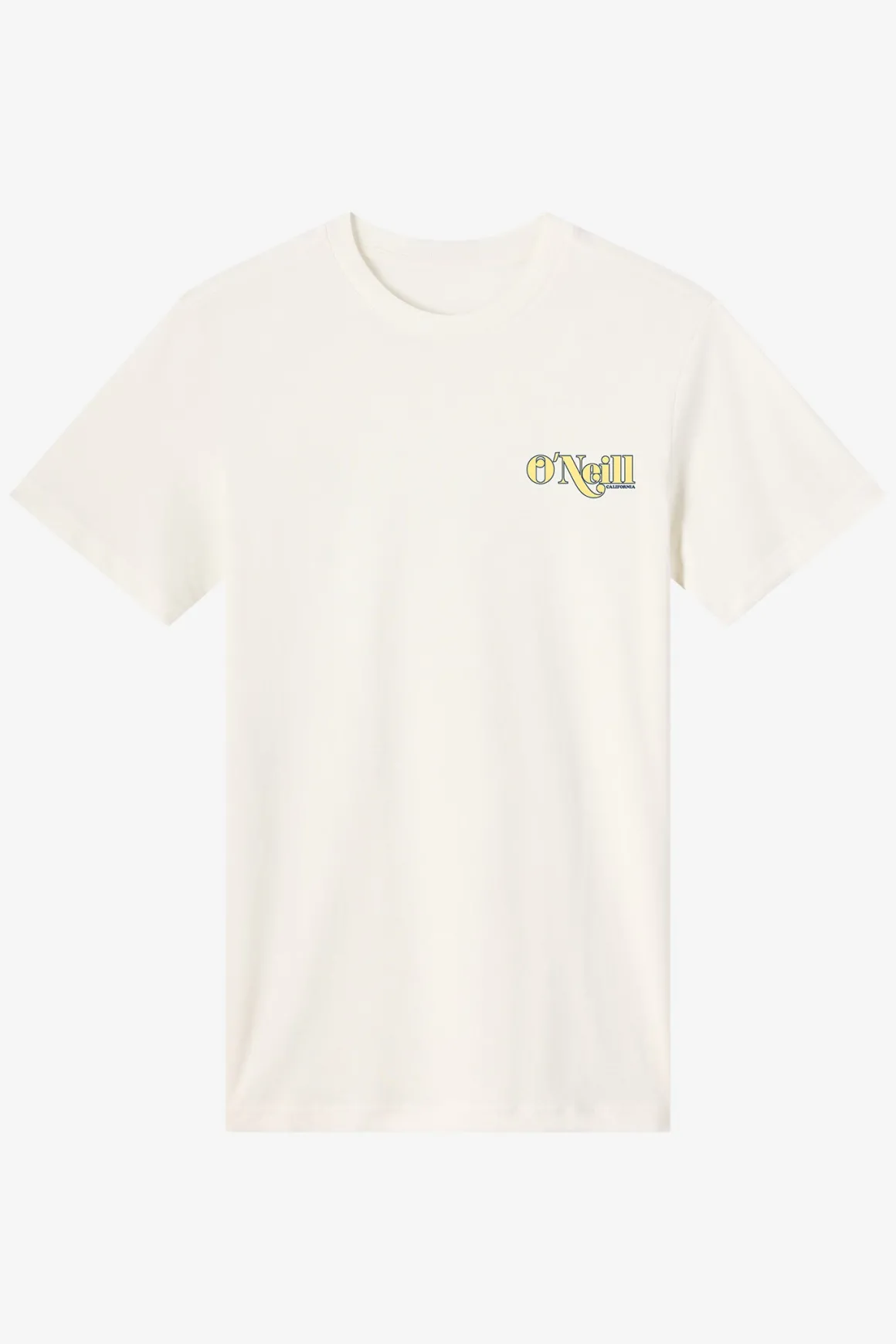 Shop Classic Tee Standard Fit Tee - Tofu | O'Neill