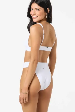 Shorebreak Rib Cancun Bralette Top