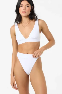 Shorebreak Rib Cancun Bralette Top