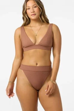 Shorebreak Rib Cancun Bralette Top