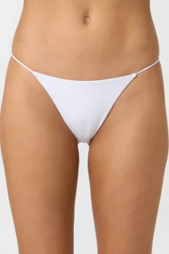 Shorebreak Rib Redondo Medium Bottoms - White | O'Neill