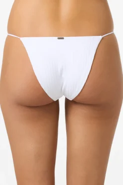 Shorebreak Rib Redondo Medium Bottoms - White | O'Neill