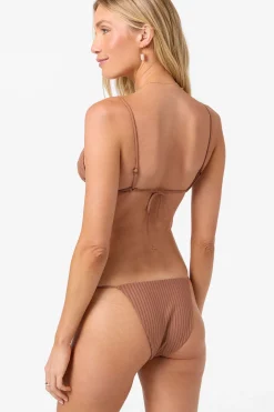 Shorebreak Rib Tanning Triangle Top