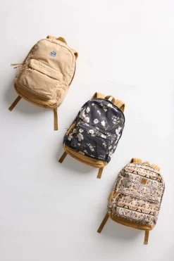 Shoreline Corduroy Backpack - Tan | O'Neill