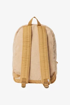 Shoreline Corduroy Backpack