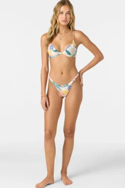 Siren Abstract Honopu Bra Top - Multi Clr | O'Neill