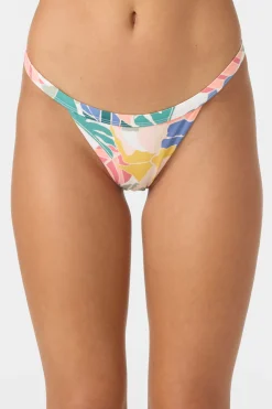 Siren Abstract Queens Cheeky Bottoms - Multi Clr | O'Neill