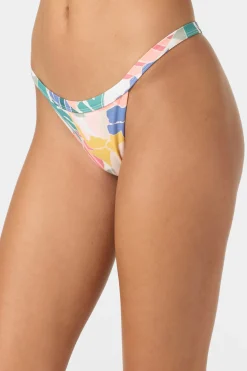 Siren Abstract Queens Cheeky Bottoms - Multi Clr | O'Neill