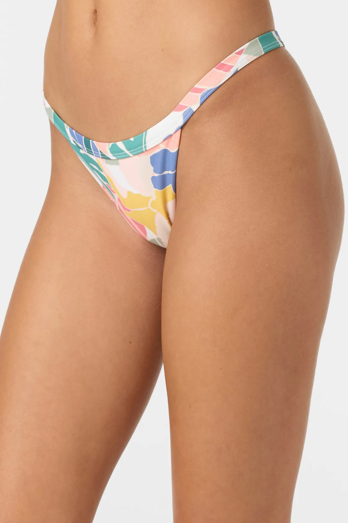 Siren Abstract Queens Cheeky Bottoms - Multi Clr | O'Neill