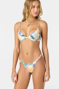 Siren Abstract Queens Cheeky Bottoms - Multi Clr | O'Neill