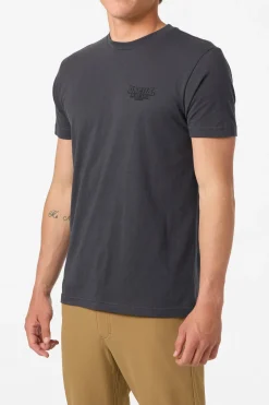 Skull Island Standard Fit Tee - Phantom | O'Neill