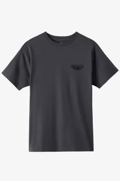 Skull Island Standard Fit Tee - Phantom | O'Neill