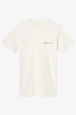 Skulliosis Classic Tee Standard Fit Tee - Tofu | O'Neill