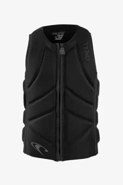 Slasher Comp Vest - Blk/blk | O'Neill
