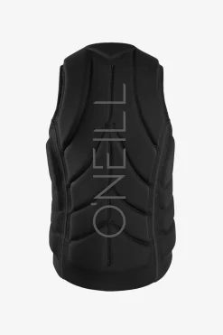 Slasher Comp Vest - Blk/blk | O'Neill