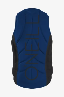Slasher Comp Vest - Blu/steel | O'Neill