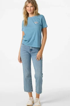 State Beach Tee - Provincial Blue | O'Neill