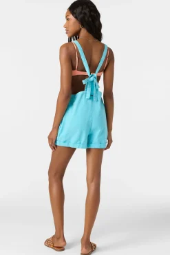 Summerlin Romper - Blue Mist | O'Neill