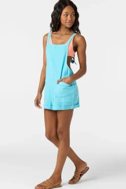 Summerlin Romper - Blue Mist | O'Neill