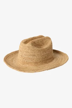 Sunlit Straw Sun Hat - Natural | O'Neill