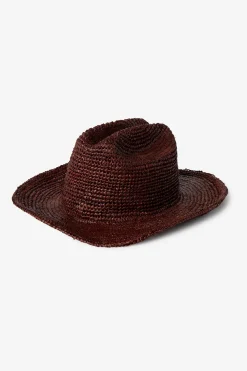 Sunlit Sun Hat - Chocolate | O'Neill