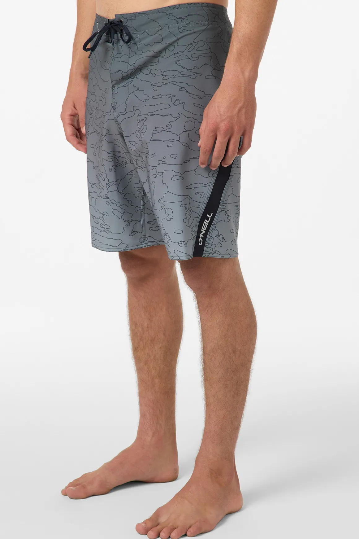 Superfreak 20" Boardshorts - Dark Shadow | O'Neill