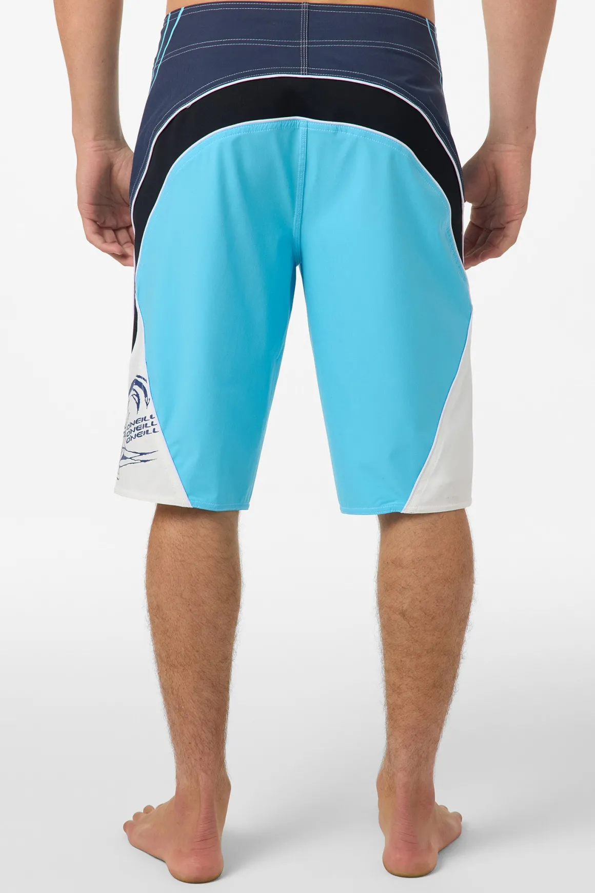 Superfreak Re-Issue Y2K 22" Boardshorts - Aquarius | O'Neill