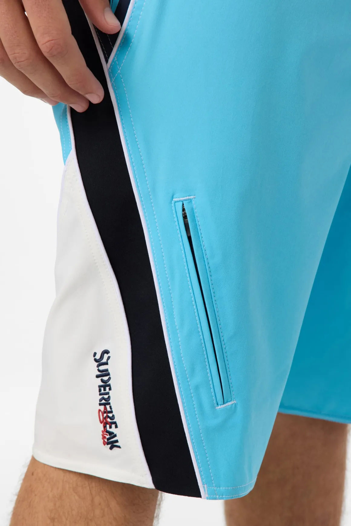 Superfreak Re-Issue Y2K 22" Boardshorts - Aquarius | O'Neill