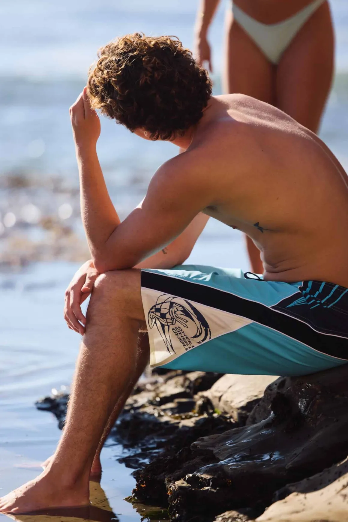 Superfreak Re-Issue Y2K 22" Boardshorts - Aquarius | O'Neill