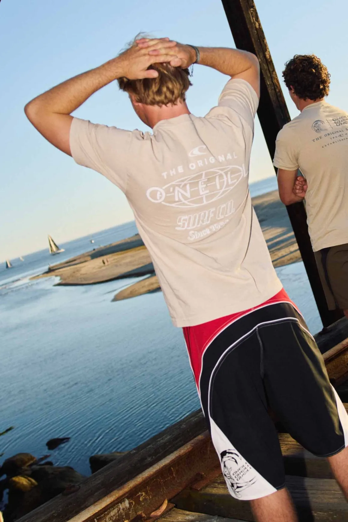 Superfreak Re-Issue Y2K 22" Boardshorts - Black | O'Neill