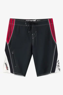 Superfreak Re-Issue Y2K 22" Boardshorts - Black | O'Neill