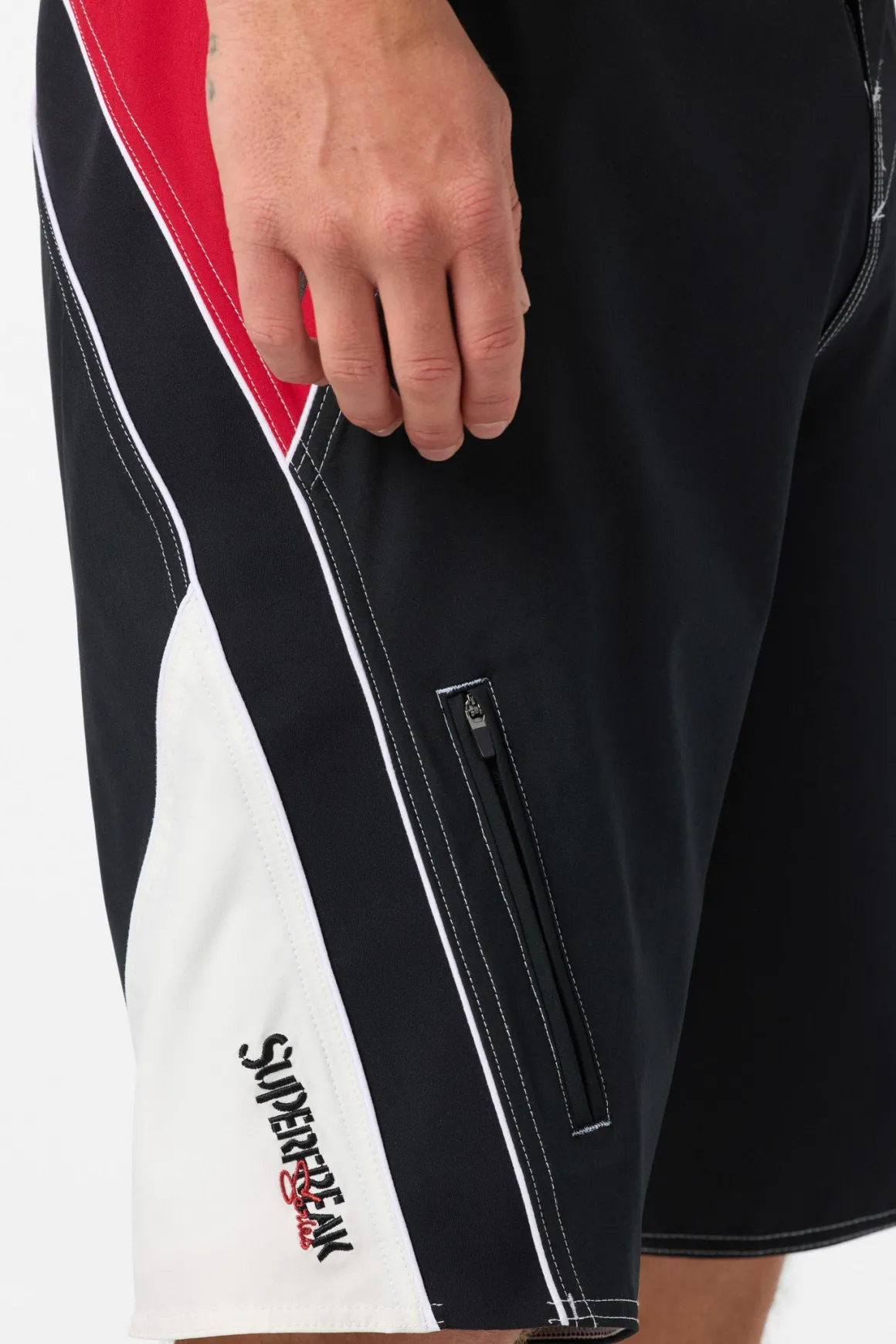 Superfreak Re-Issue Y2K 22" Boardshorts - Black | O'Neill