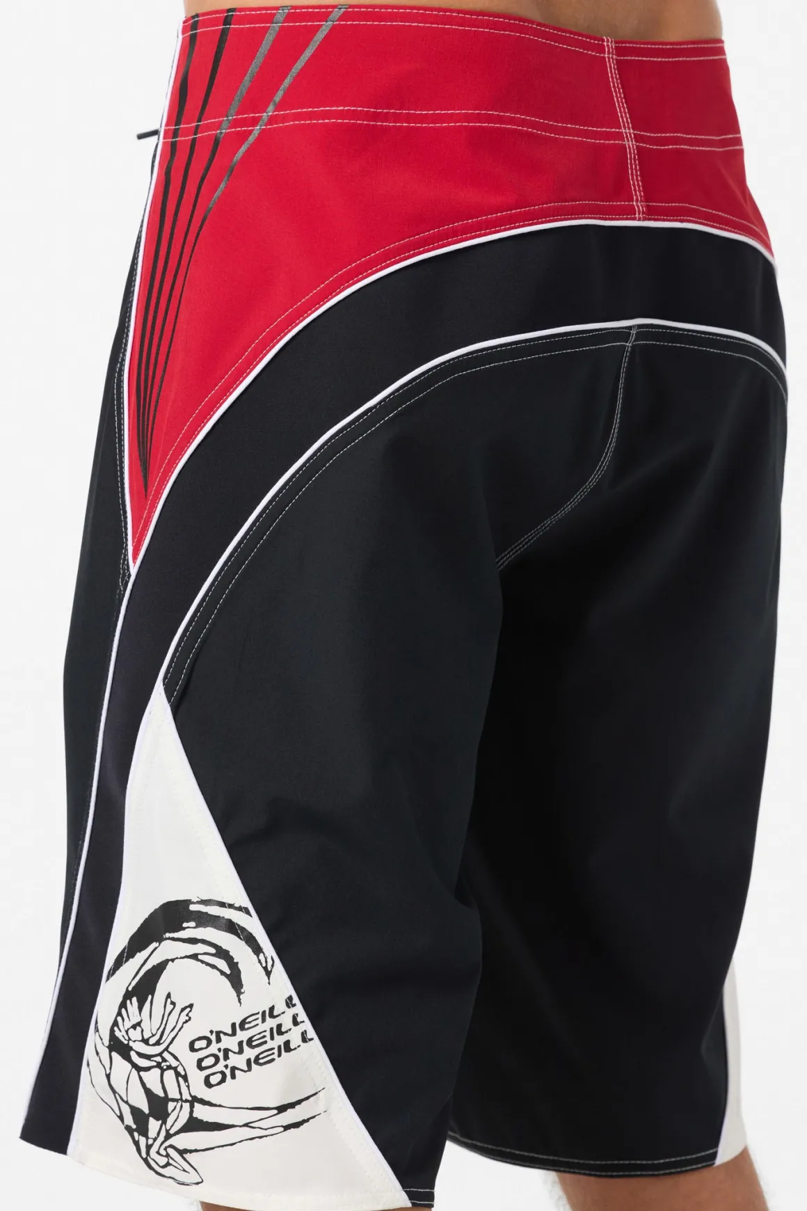 Superfreak Re-Issue Y2K 22" Boardshorts - Black | O'Neill